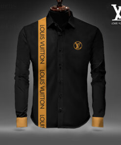 Hot Brand Luxury Long Sleeve Shirt HP250729905