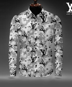 Hot Brand Luxury Long Sleeve Shirt HP250729908