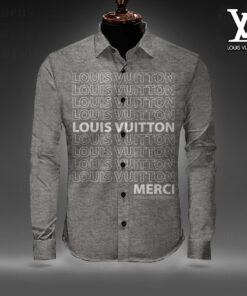 Hot Brand Luxury Long Sleeve Shirt HP250729911