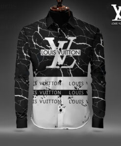 Hot Brand Luxury Long Sleeve Shirt HP250729912