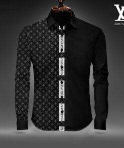 Hot Brand Luxury Long Sleeve Shirt HP250729914