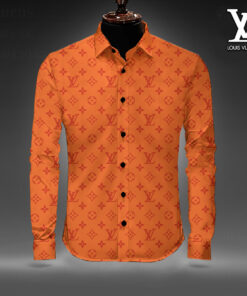 Hot Brand Luxury Long Sleeve Shirt HP250729916