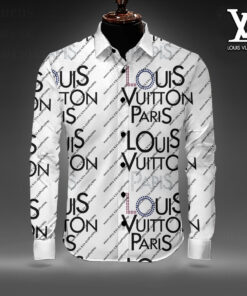 Hot Brand Luxury Long Sleeve Shirt HP250729917