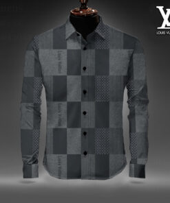 Hot Brand Luxury Long Sleeve Shirt HP250729918