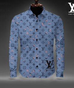Hot Brand Luxury Long Sleeve Shirt HP250729920