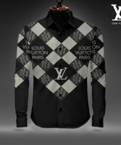 Hot Brand Luxury Long Sleeve Shirt HP250729921