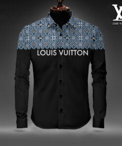 Hot Brand Luxury Long Sleeve Shirt HP250729922