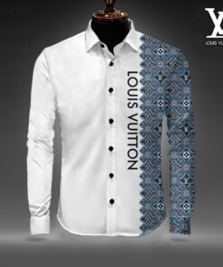 Hot Brand Luxury Long Sleeve Shirt HP250729923