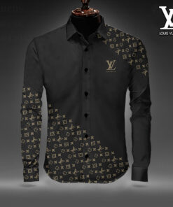 Hot Brand Luxury Long Sleeve Shirt HP250729924