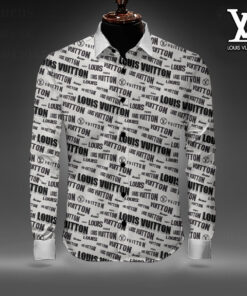 Hot Brand Luxury Long Sleeve Shirt HP250729928