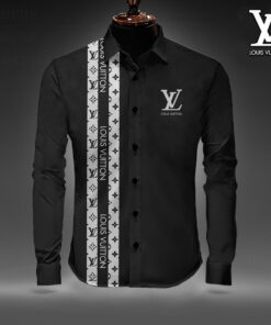 Hot Brand Luxury Long Sleeve Shirt HP250729929