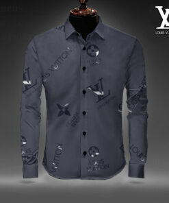 Hot Brand Luxury Long Sleeve Shirt HP250729930