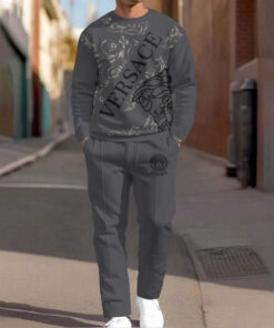 Hot Brand Luxury Combo Sweater – Pants 2025 NG250810002