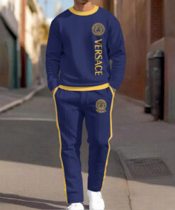 Hot Brand Luxury Combo Sweater – Pants 2025 NG250810003