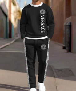Hot Brand Luxury Combo Sweater – Pants 2025 NG250810005