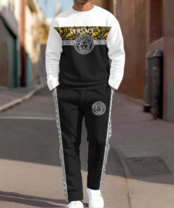 Hot Brand Luxury Combo Sweater – Pants 2025 NG250810006