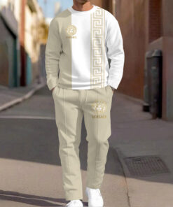 Hot Brand Luxury Combo Sweater – Pants 2025 NG250810009