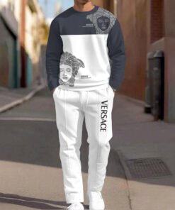 Hot Brand Luxury Combo Sweater – Pants 2025 NG250810010