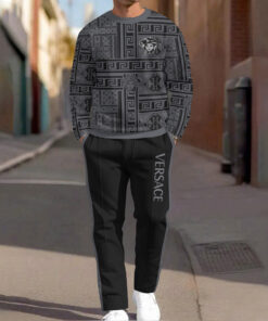 Hot Brand Luxury Combo Sweater – Pants 2025 NG250810012