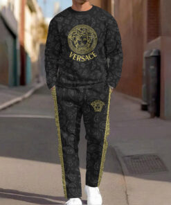 Hot Brand Luxury Combo Sweater – Pants 2025 NG250810013