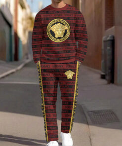 Hot Brand Luxury Combo Sweater – Pants 2025 NG250810015