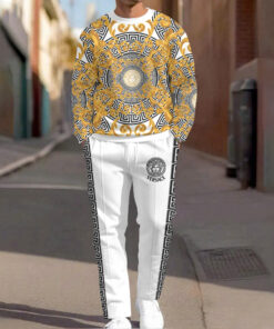 Hot Brand Luxury Combo Sweater – Pants 2025 NG250810016