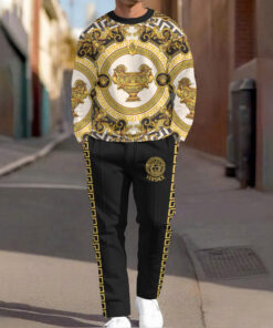 Hot Brand Luxury Combo Sweater – Pants 2025 NG250810017