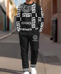 Hot Brand Luxury Combo Sweater – Pants 2025 NG250810018