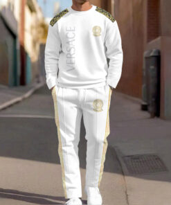 Hot Brand Luxury Combo Sweater – Pants 2025 NG250810019