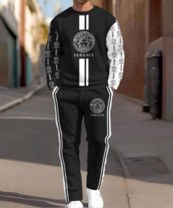 Hot Brand Luxury Combo Sweater – Pants 2025 NG250810020
