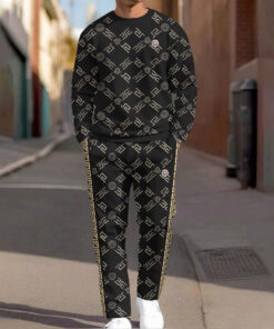 Hot Brand Luxury Combo Sweater – Pants 2025 NG250810021