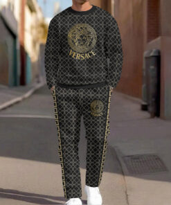 Hot Brand Luxury Combo Sweater – Pants 2025 NG250810024