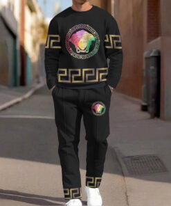 Hot Brand Luxury Combo Sweater – Pants 2025 NG250810026