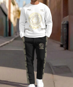 Hot Brand Luxury Combo Sweater – Pants 2025 NG250810027