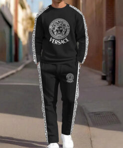 Hot Brand Luxury Combo Sweater – Pants 2025 NG250810029