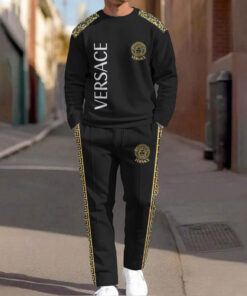 Hot Brand Luxury Combo Sweater – Pants 2025 NG250810031