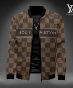 Hot Brand Luxury Jacket For Men NG25082804