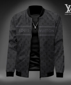 Hot Brand Luxury Jacket For Men NG25082805