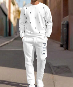 Hot Brand Luxury Combo Sweater – Pants 2025 NG25080601