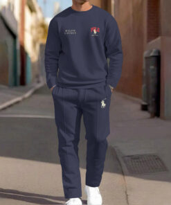 Hot Brand Luxury Combo Sweater – Pants 2025 NG25080602