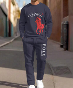 Hot Brand Luxury Combo Sweater – Pants 2025 NG25080604