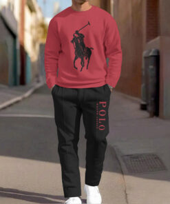 Hot Brand Luxury Combo Sweater – Pants 2025 NG25080606