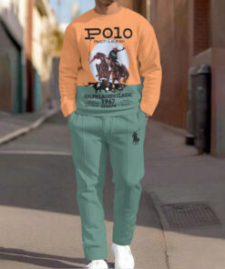 Hot Brand Luxury Combo Sweater – Pants 2025 NG25080609
