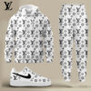Luxury Brand Combo Tracksuit Winter and Sneaker for men HP250820903