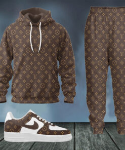 Luxury Brand Combo Tracksuit Winter and Sneaker for men HP250820901