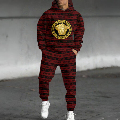Hot Brand Luxury Combo Hoodie – Pants NG250915001