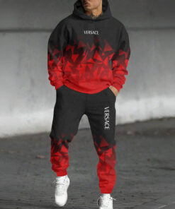 Hot Brand Luxury Combo Hoodie – Pants NG250915004