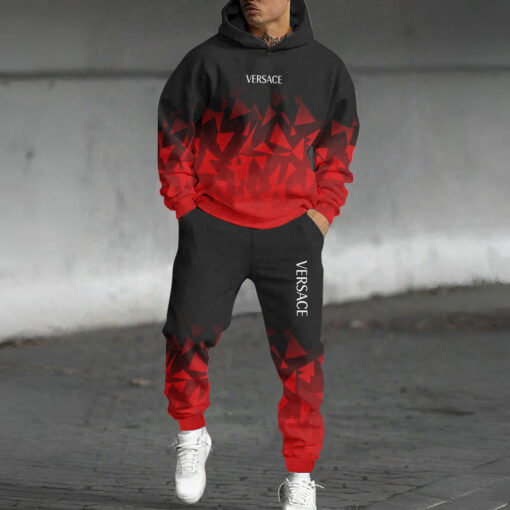 Hot Brand Luxury Combo Hoodie – Pants NG250915004