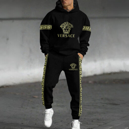 Hot Brand Luxury Combo Hoodie – Pants NG250915005