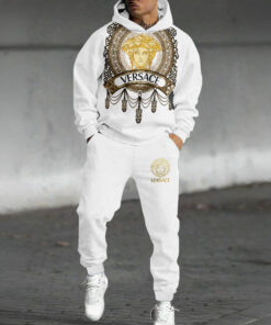 Hot Brand Luxury Combo Hoodie – Pants NG250915006
